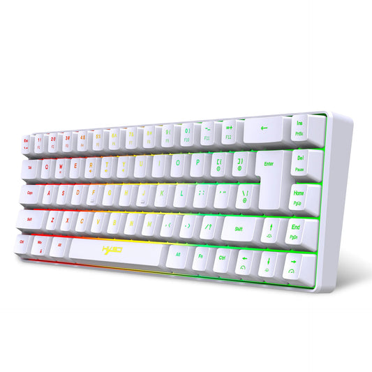 Pro Gamer RGB Tastatur 60%