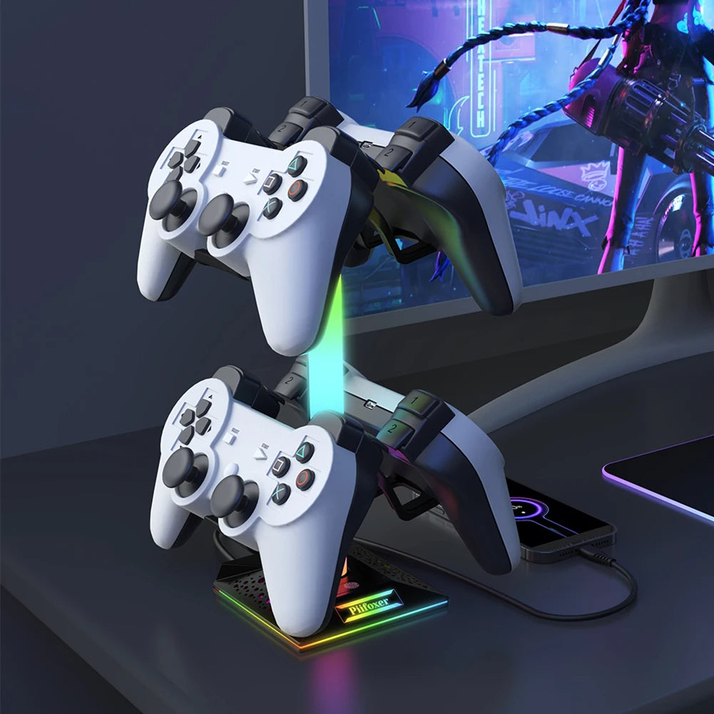 RGB Controller Halterung mit 4 Armen