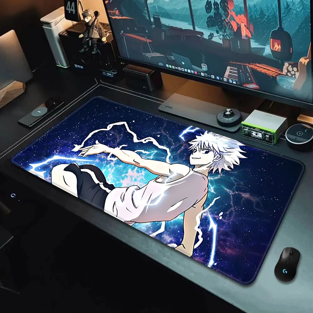 Hunter × Hunter Gaming Mauspad