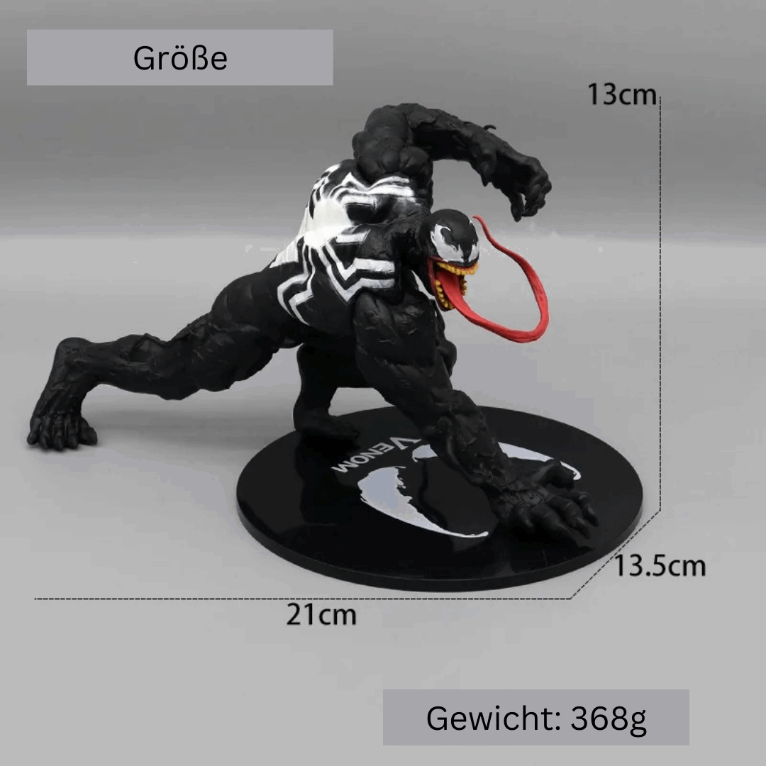 Venom Action Figur