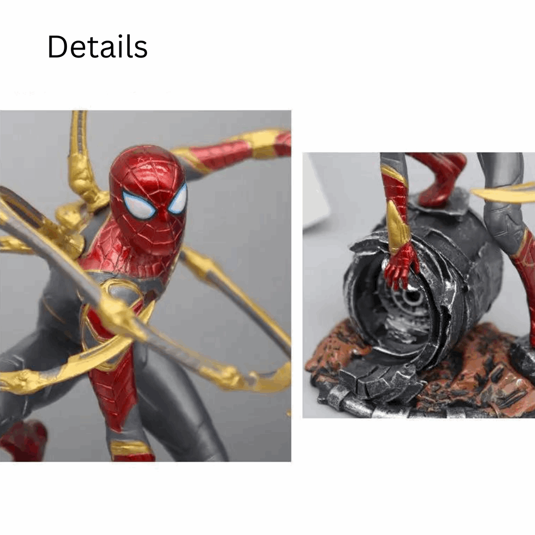 Spiderman Action Figur