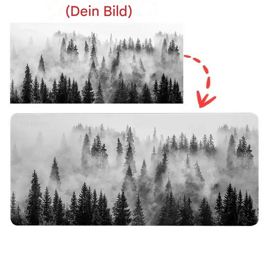 Custom Gaming Mousepad