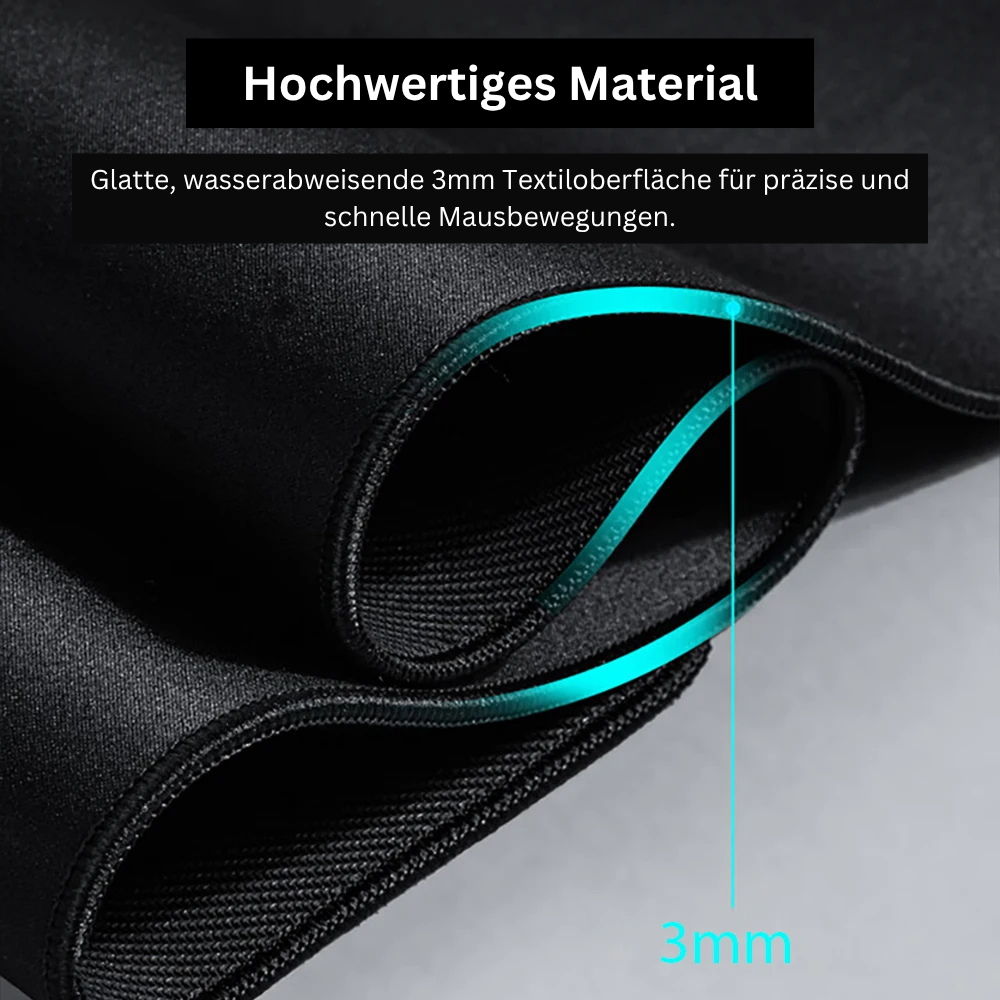 Japanese design mouse pad