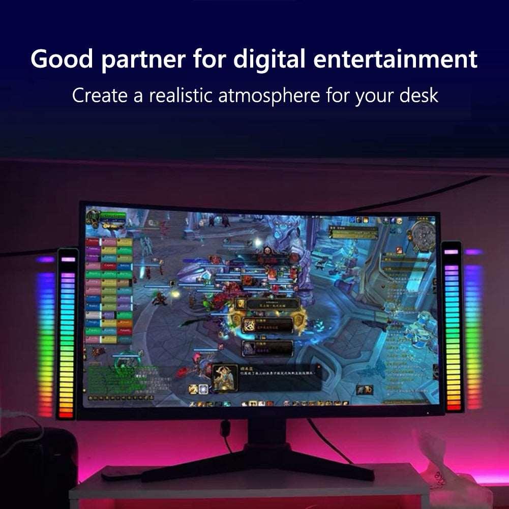 RGB LED Rhytmus Umgebungslampe