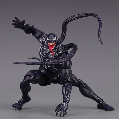 Venom Action Figur-Box