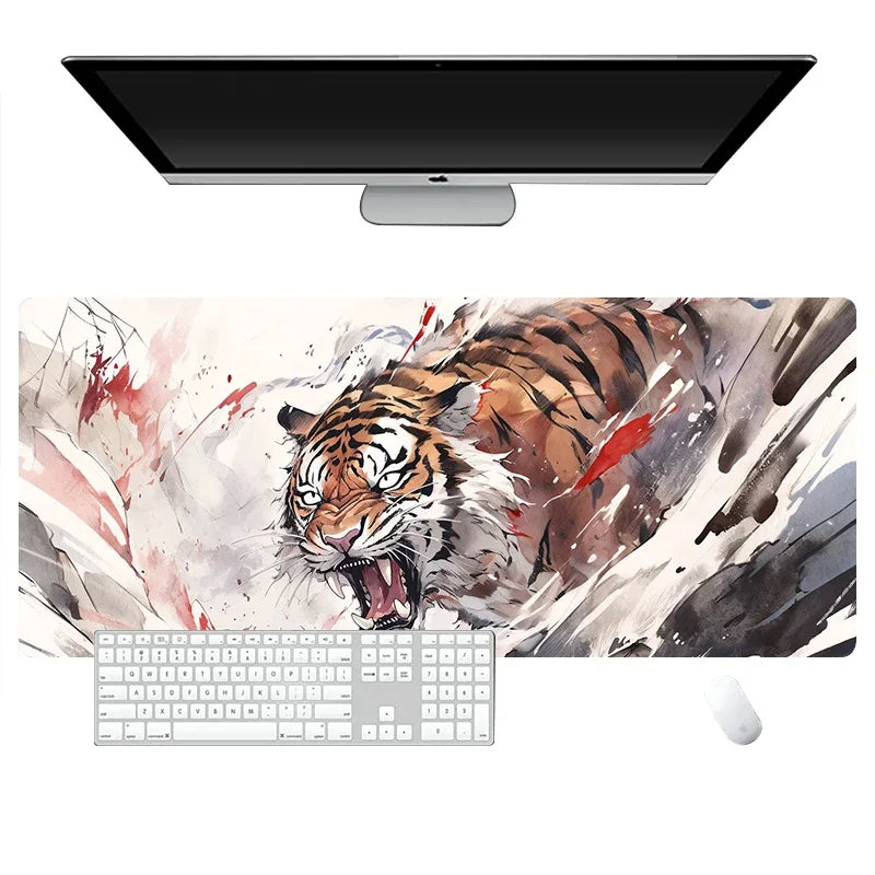 Gaming Mousepad Mythologic Animal Design