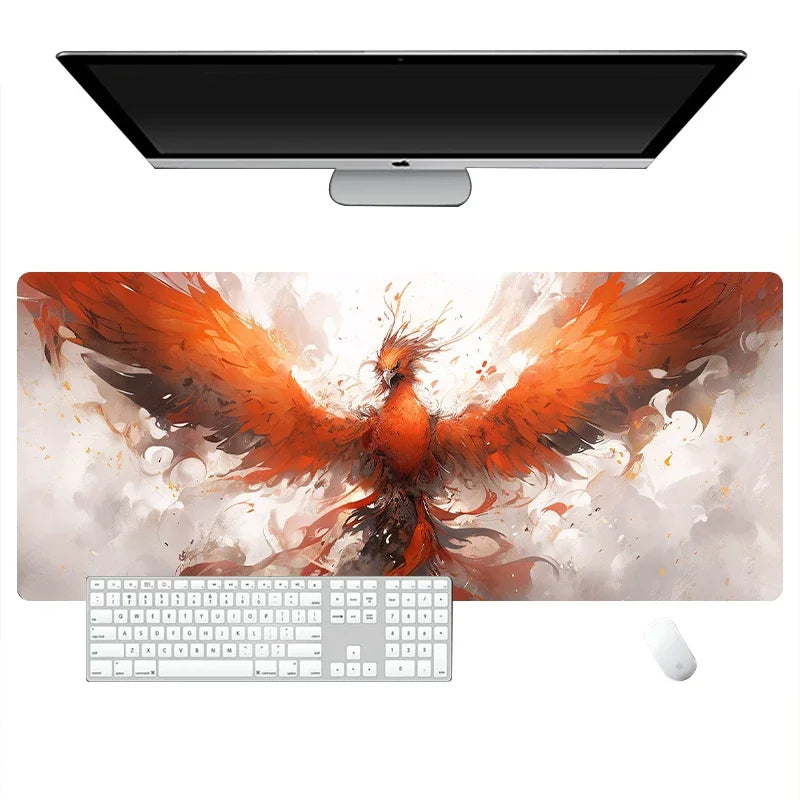 Gaming Mousepad Mythologic Animal Design