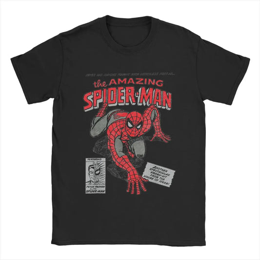 The Amazing Spiderman T-Shirt