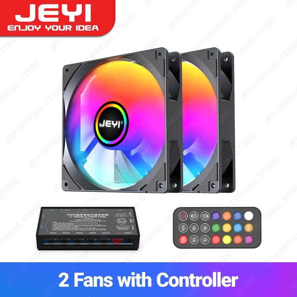 PC Lüfter RGB