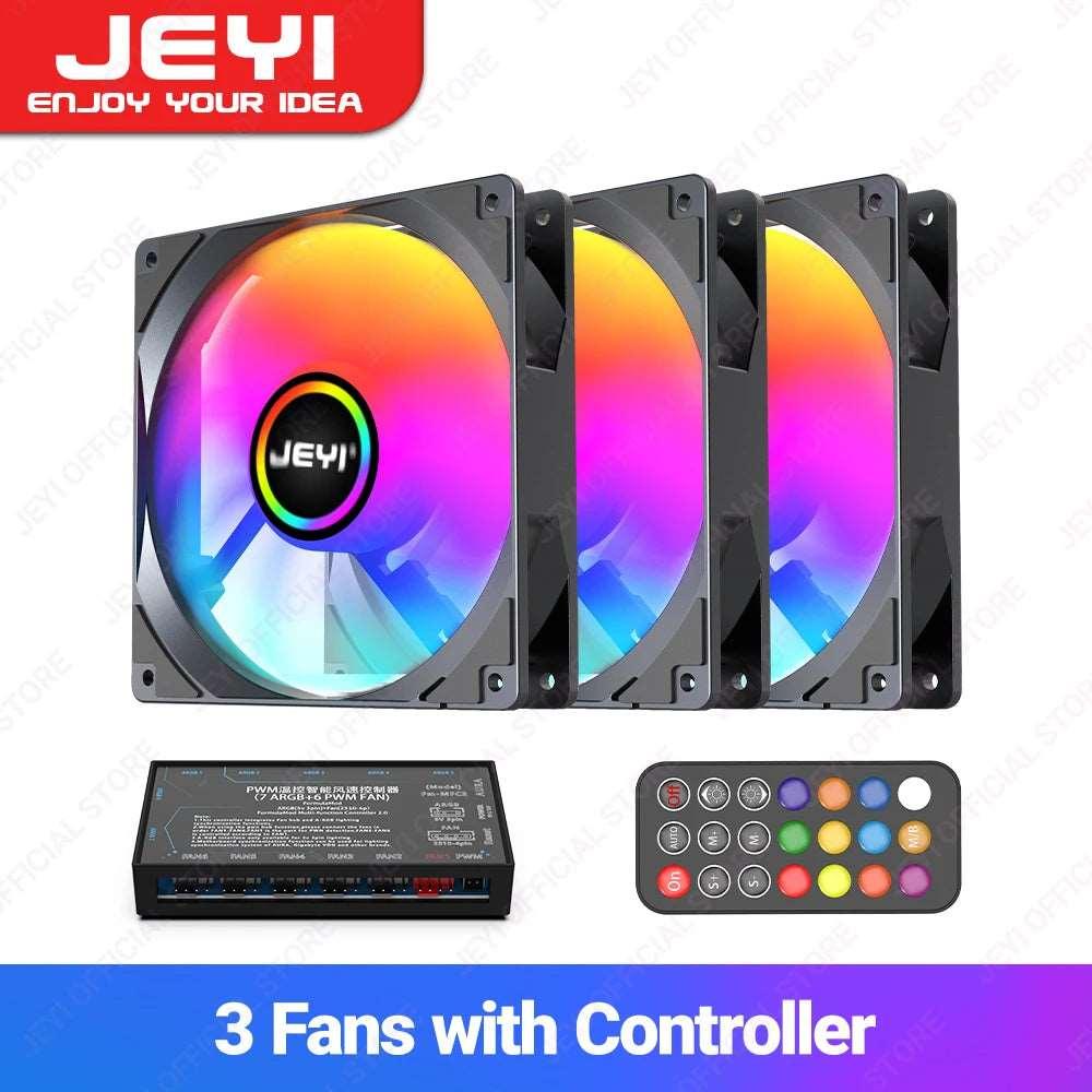 PC Lüfter RGB