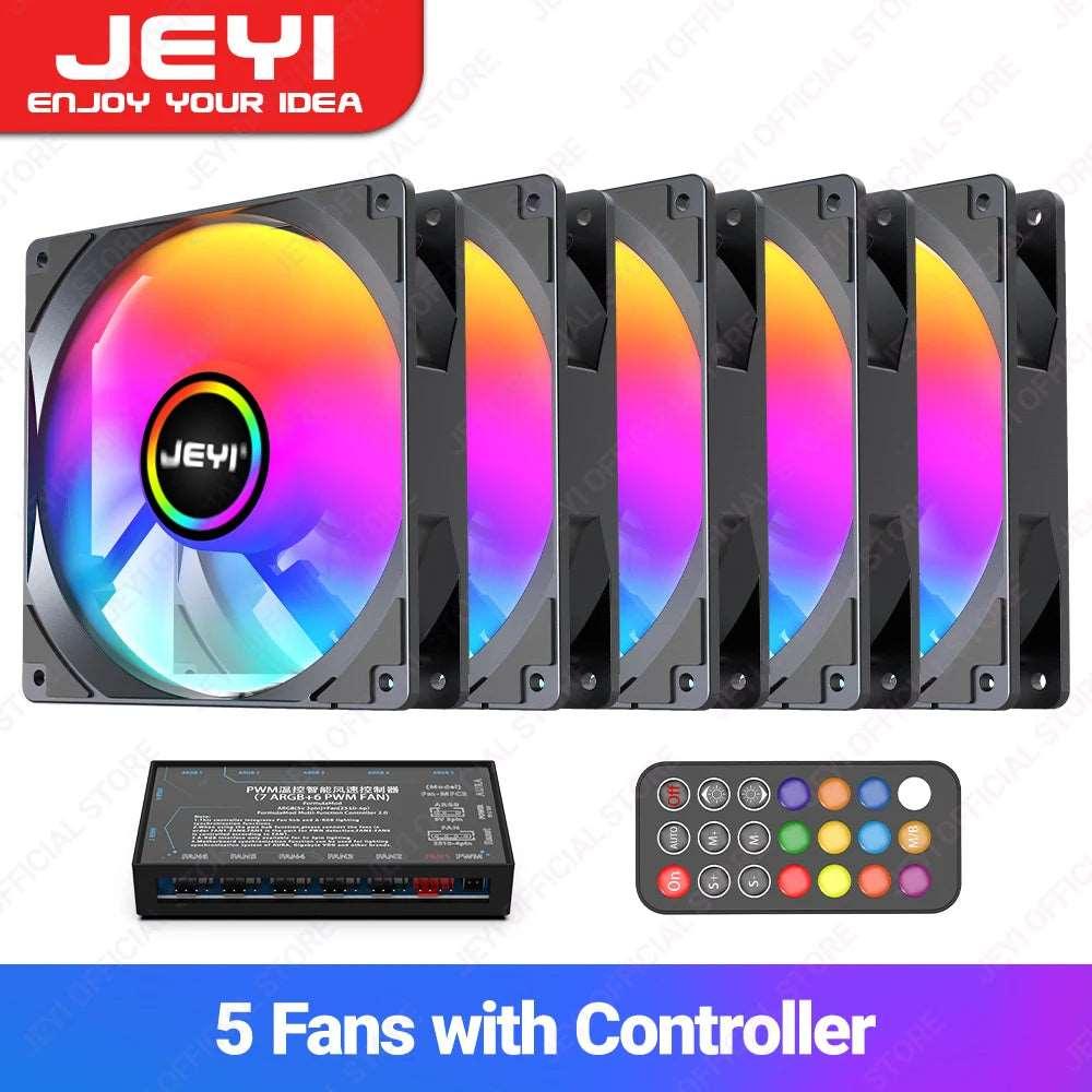 PC Lüfter RGB