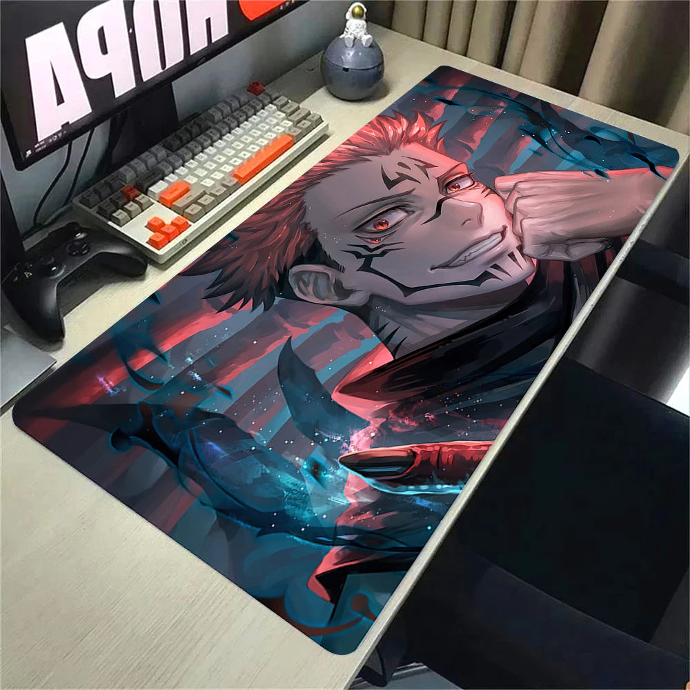 Ryomen Sukuna Gaming Mauspads