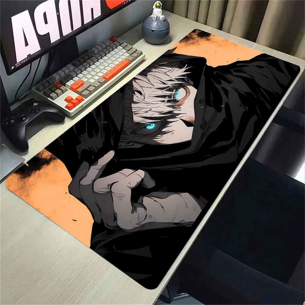 Gaming Mousepad mit Gojo Design