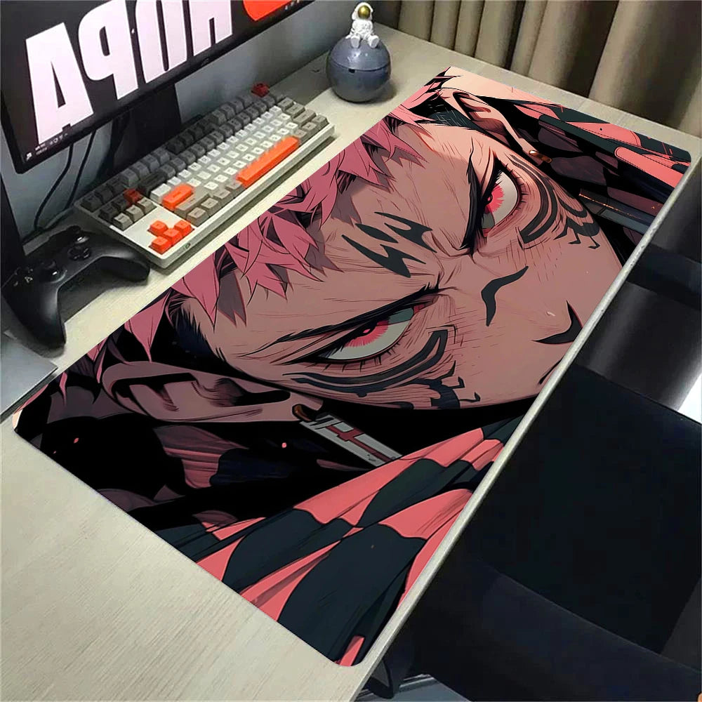 Ryomen Sukuna Gaming Mauspads