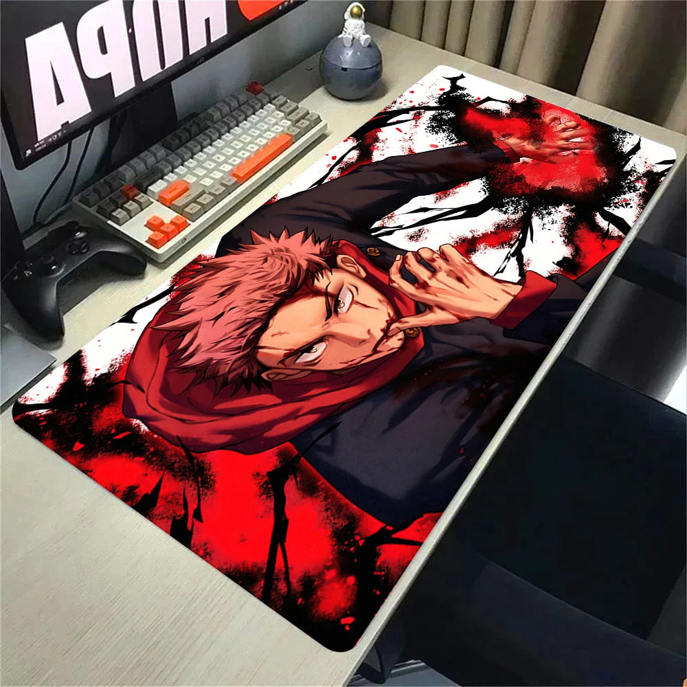 Ryomen Sukuna Gaming Mauspads