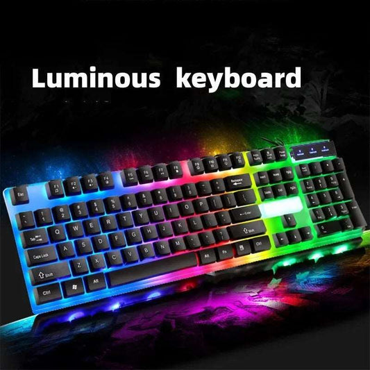 RGB Gaming Tastatur