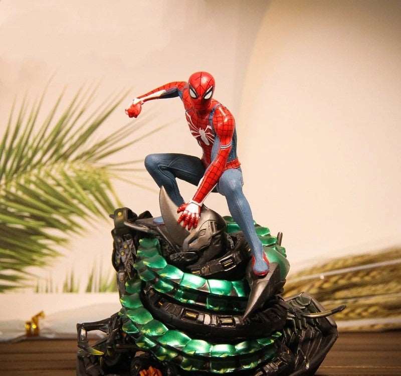 Spiderman Action-Figur