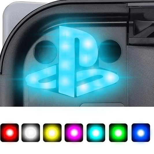 LED PS5 Logo Licht