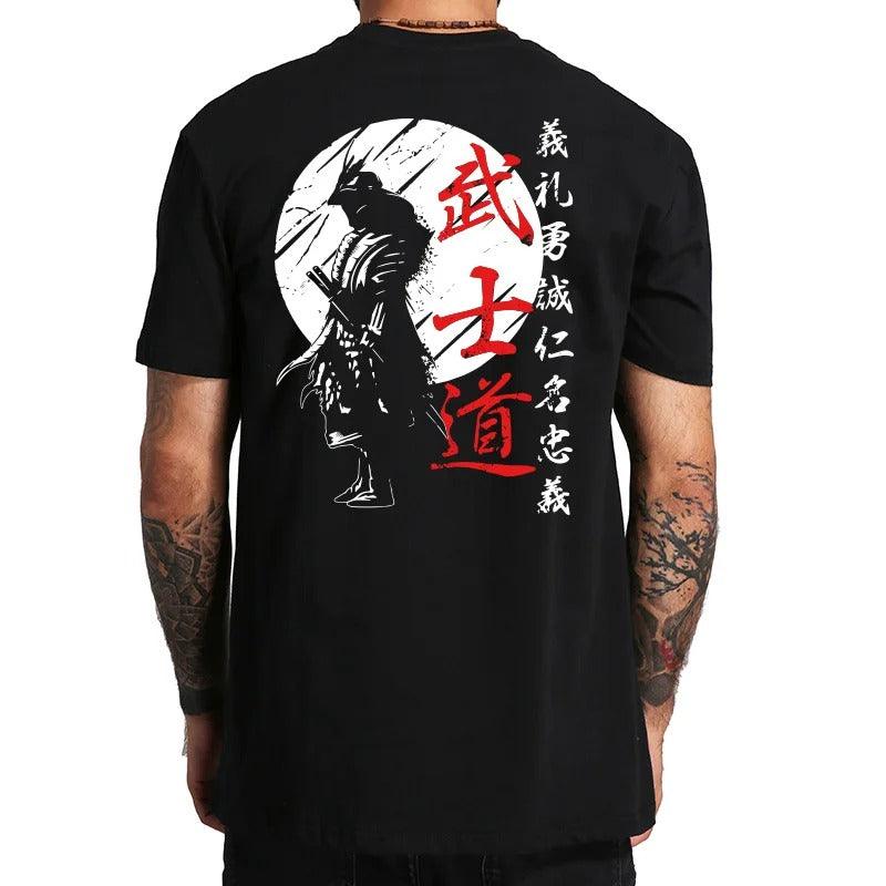 Japan Samurai T-Shirt