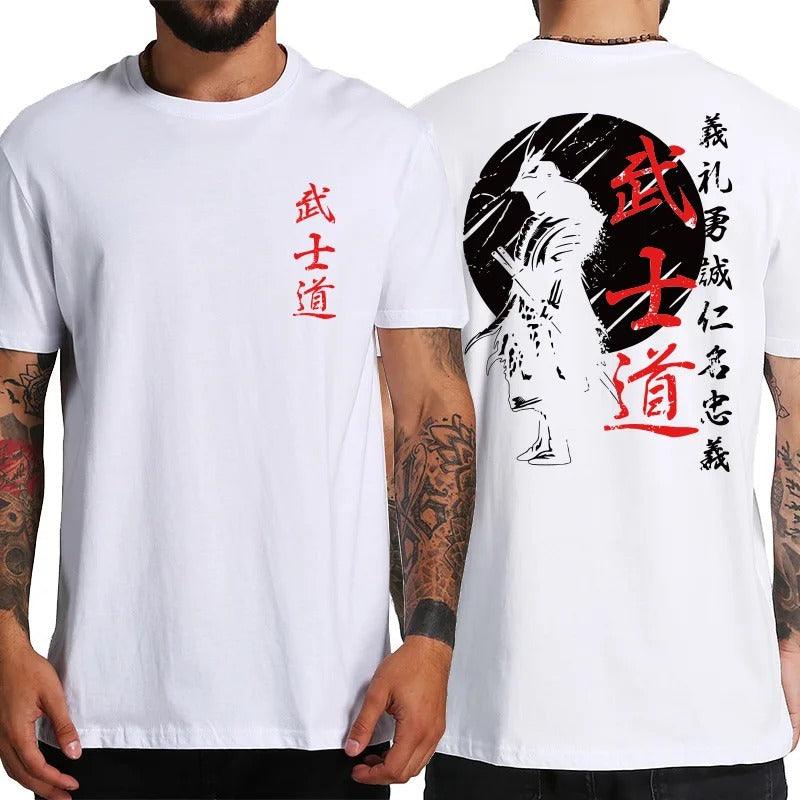 Japan Samurai T-Shirt