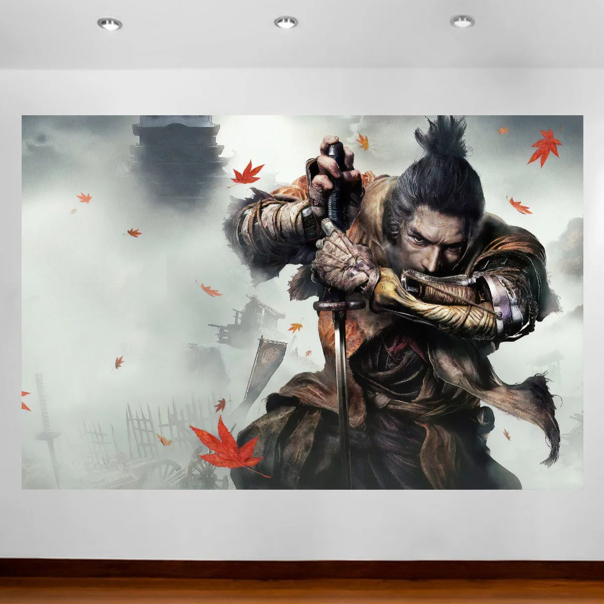 Rise of the Ronin Poster