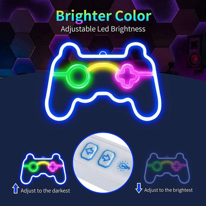 LED Neonlicht Silikon-Controller Form