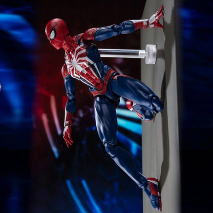 Spiderman Action Figur-Box