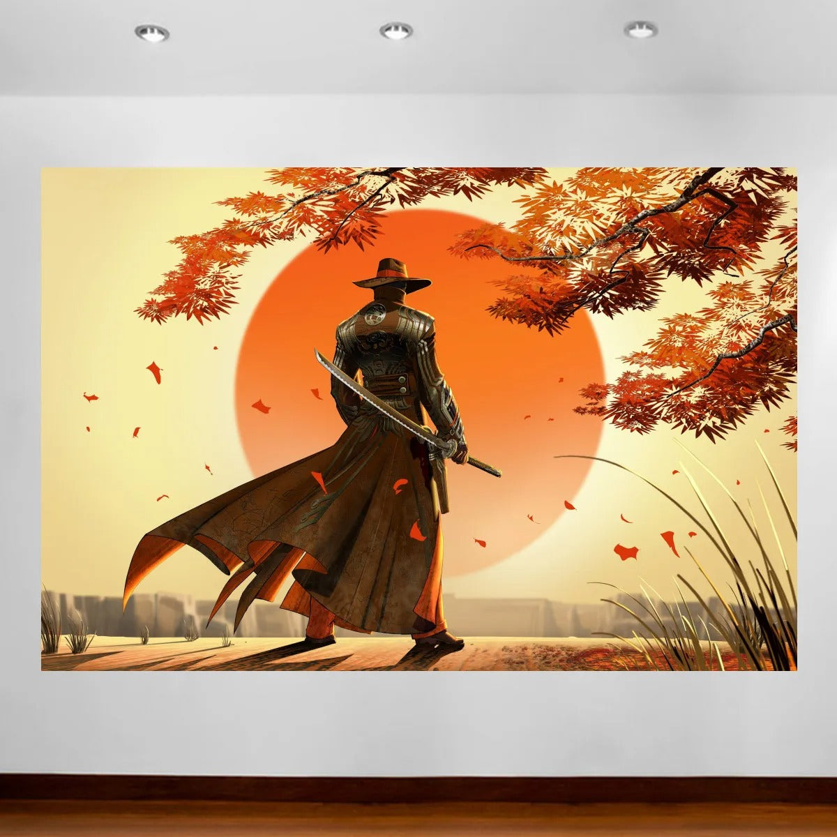 Rise of the Ronin Poster