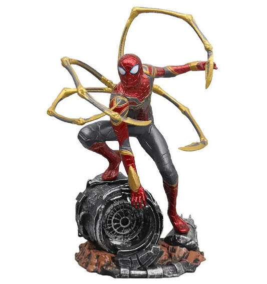 Spiderman Action Figur
