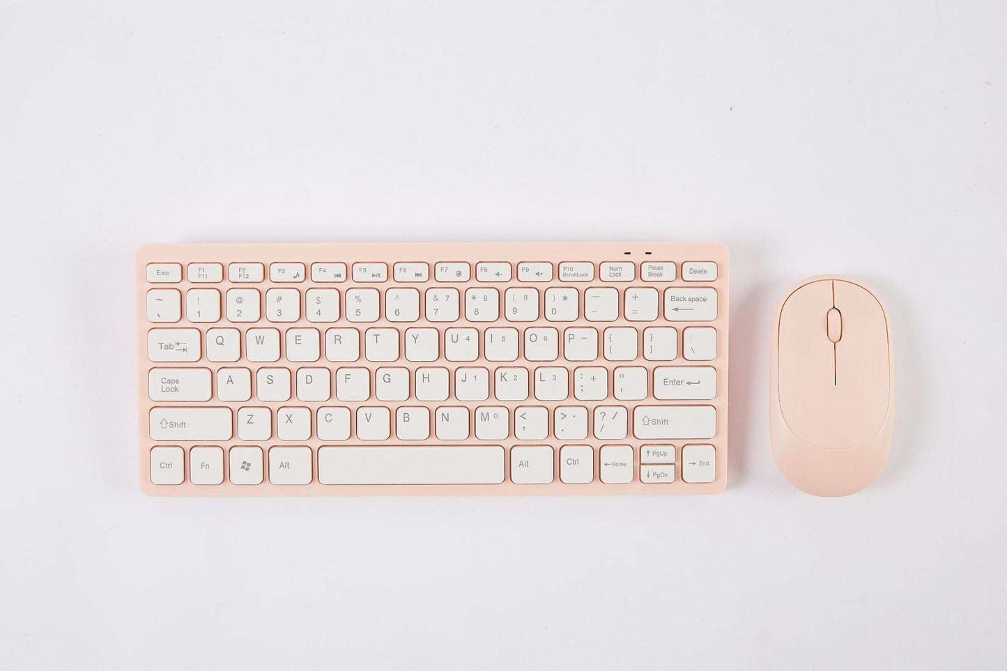 Mini drahtlose Maus und Tastatur Set