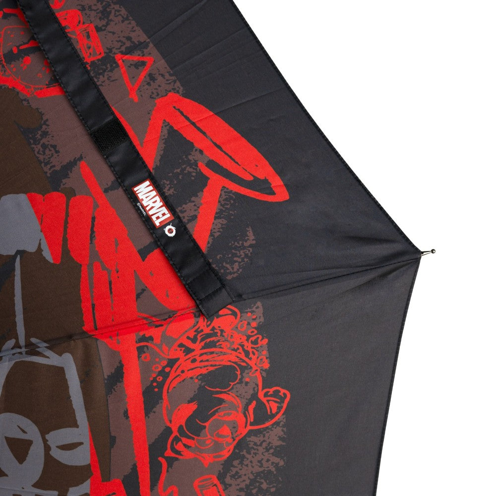 Marvel Deadpool Premium Regenschirm Automatik (Ø 112 cm)