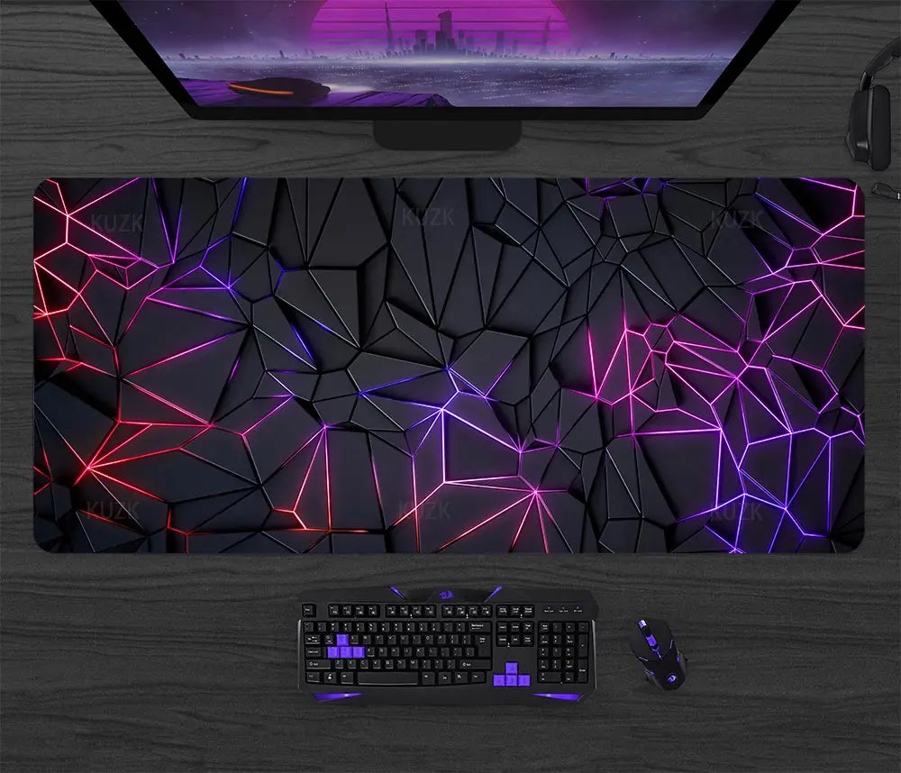 Gaming Mousepad mit illustrativem Design