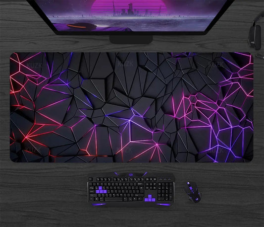 Gaming Mousepad mit illustrativem Design