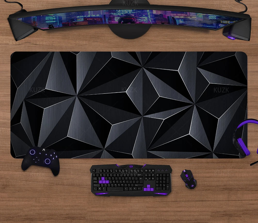 Gaming Mousepad mit illustrativem Design
