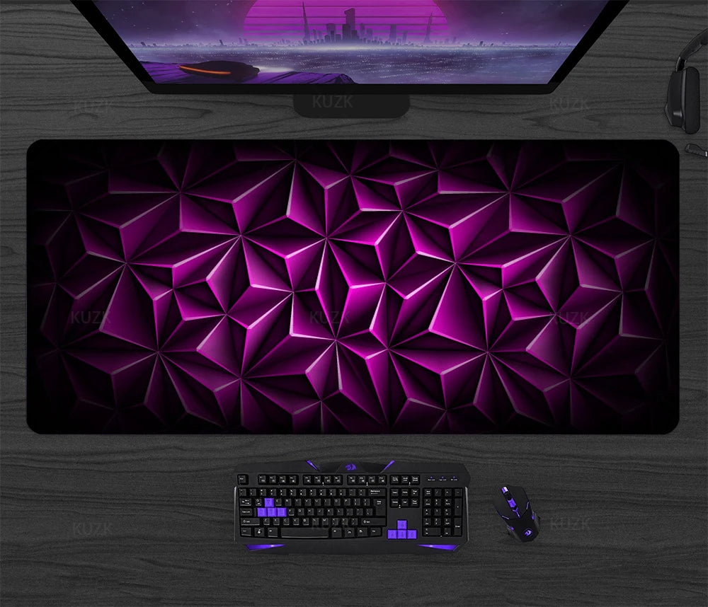 Gaming Mousepad mit illustrativem Design