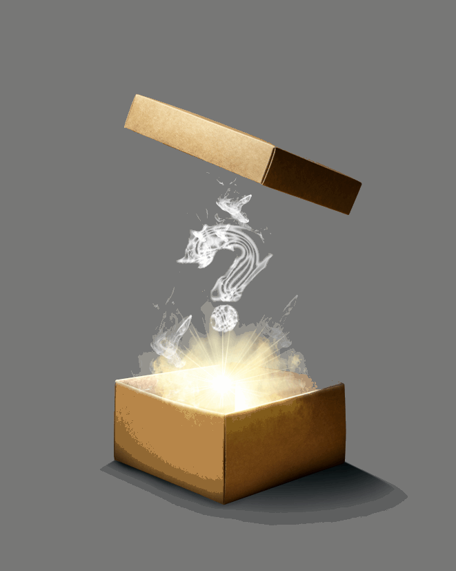 Gaming Zone Mystery Box