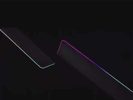 LED Gaming Mousepad