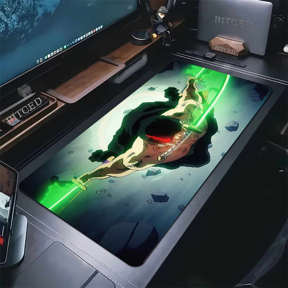 Gaming Mousepad mit One Piece Design