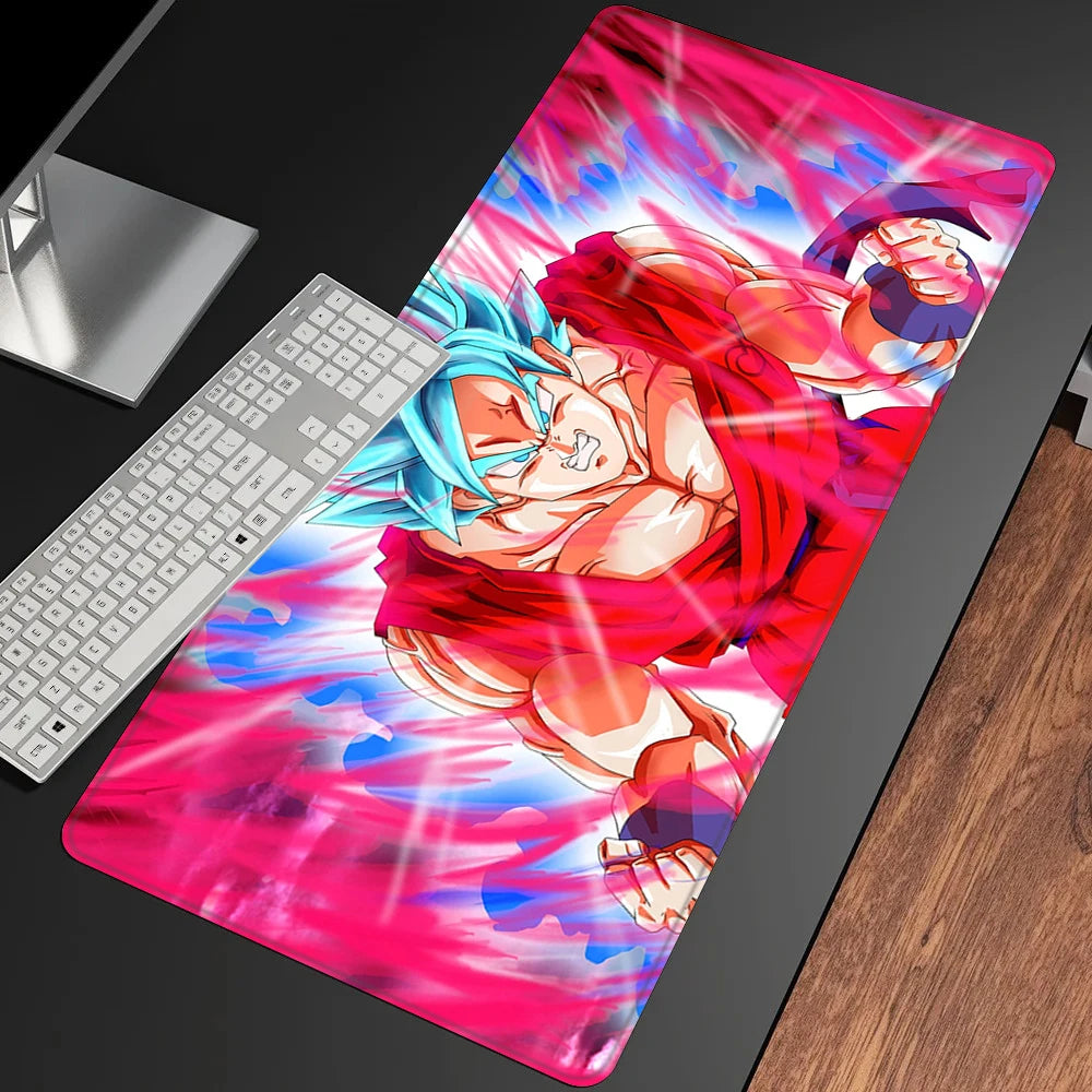 Mouse pad with Japanese cherry blossom design
