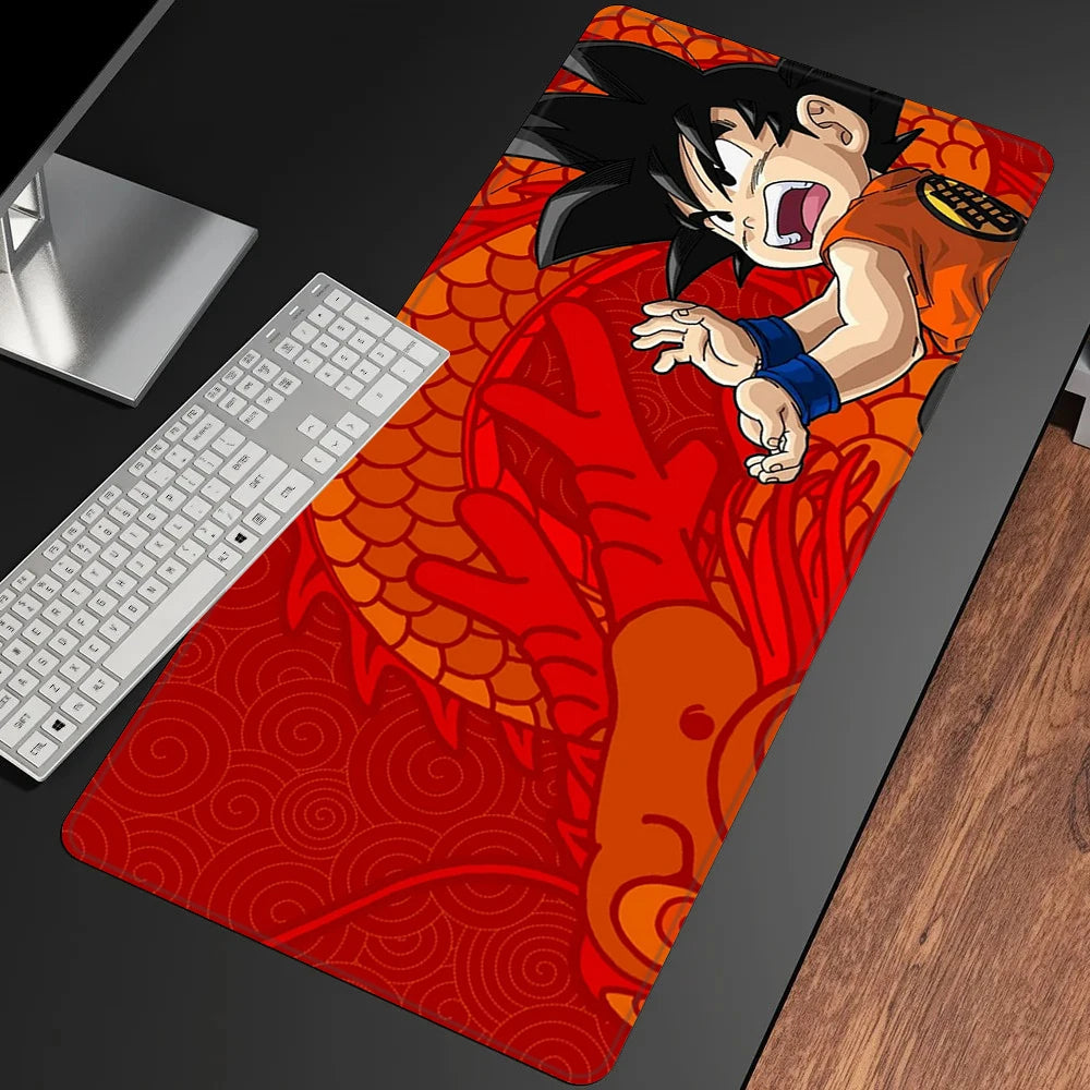 Mouse pad with Japanese cherry blossom design
