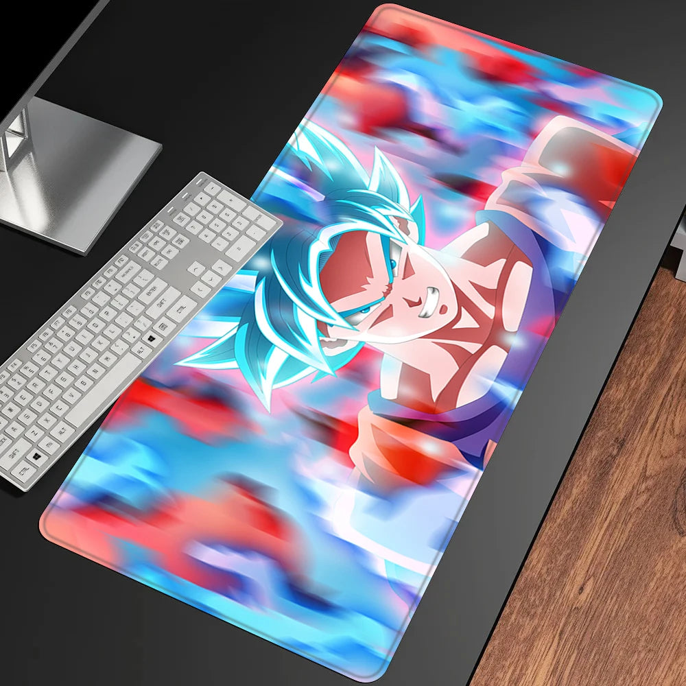 Mouse pad with Japanese cherry blossom design