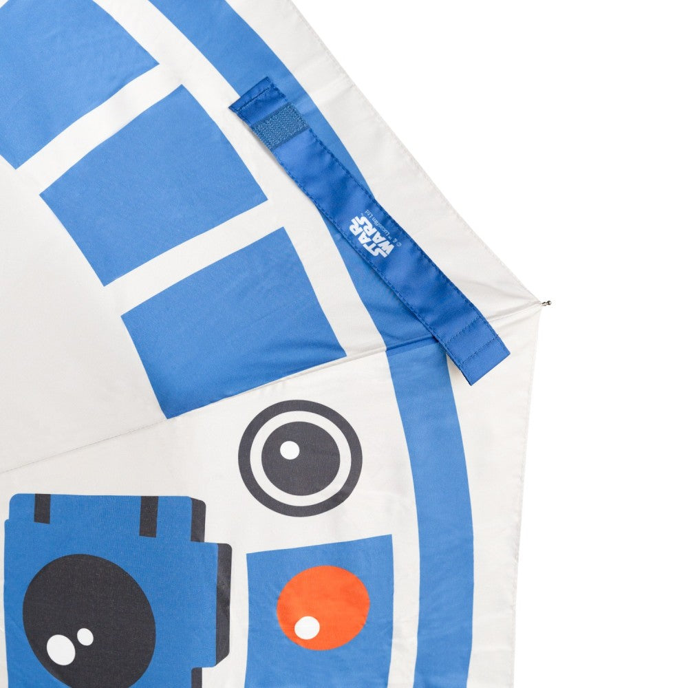 Star Wars Regenschirm – Faltbar & Automatik (Ø 100 cm)