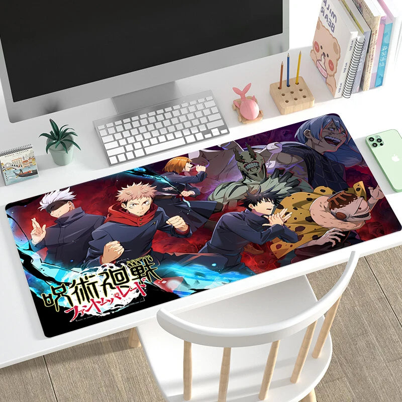 Jujutsu Kaisen Gaming Mauspads