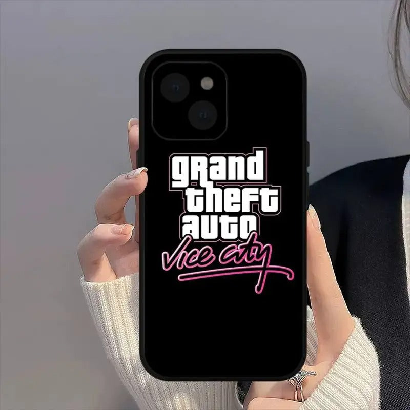 GTA Vice City Handyhüllen
