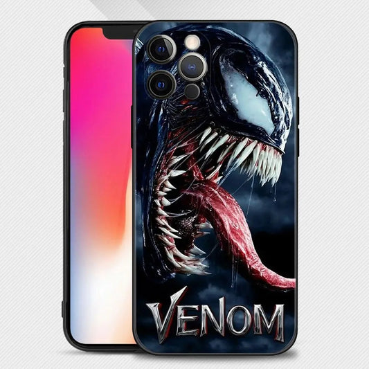 Venom Handyhüllen