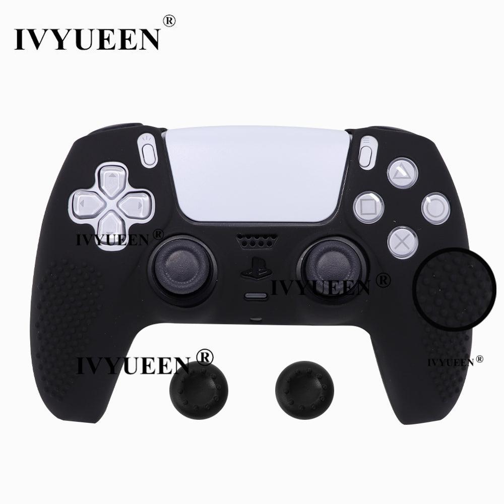 Rutschfeste Silikon Hülle für PS5 Controller
