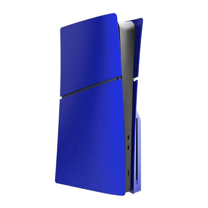 PS5 Slim Konsolen Cover für Disk-Edition