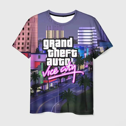 GTA Vice City T-Shirts