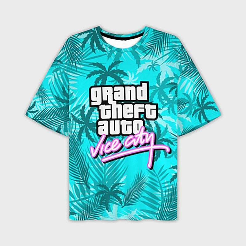 GTA Vice City T-Shirts