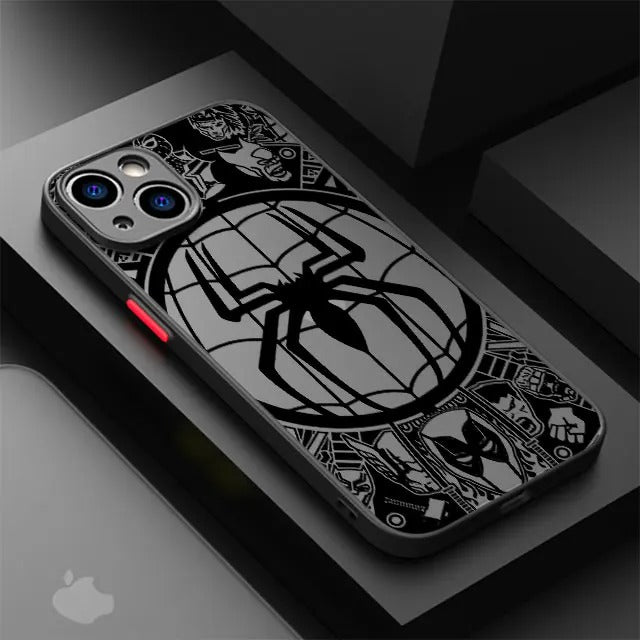 Spiderman Handyhüllen